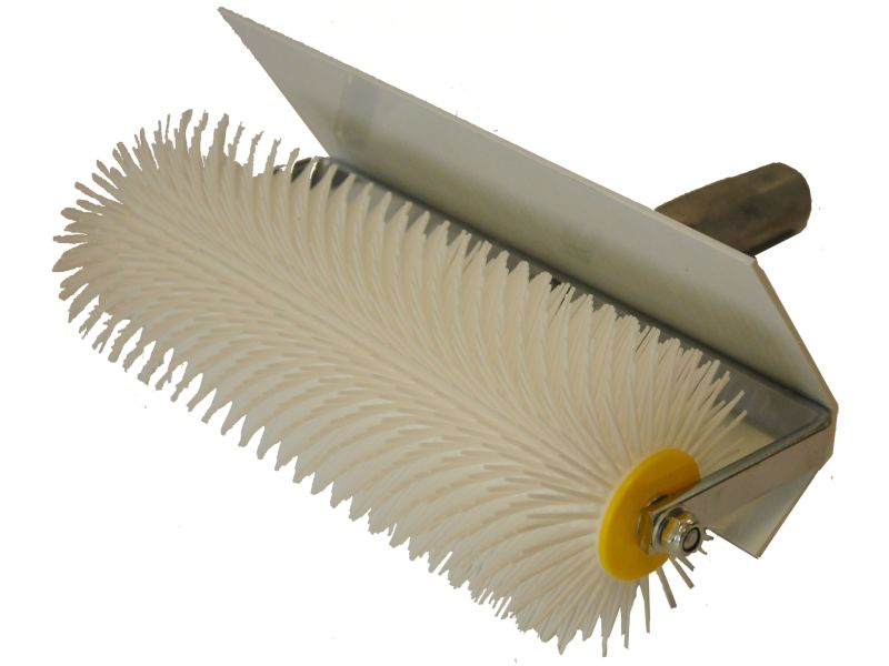 Extreme Spiked Rollers Quantum Group NI